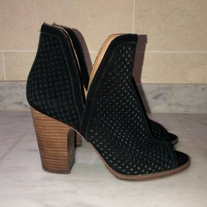 Lucky Brand Bootie Heel